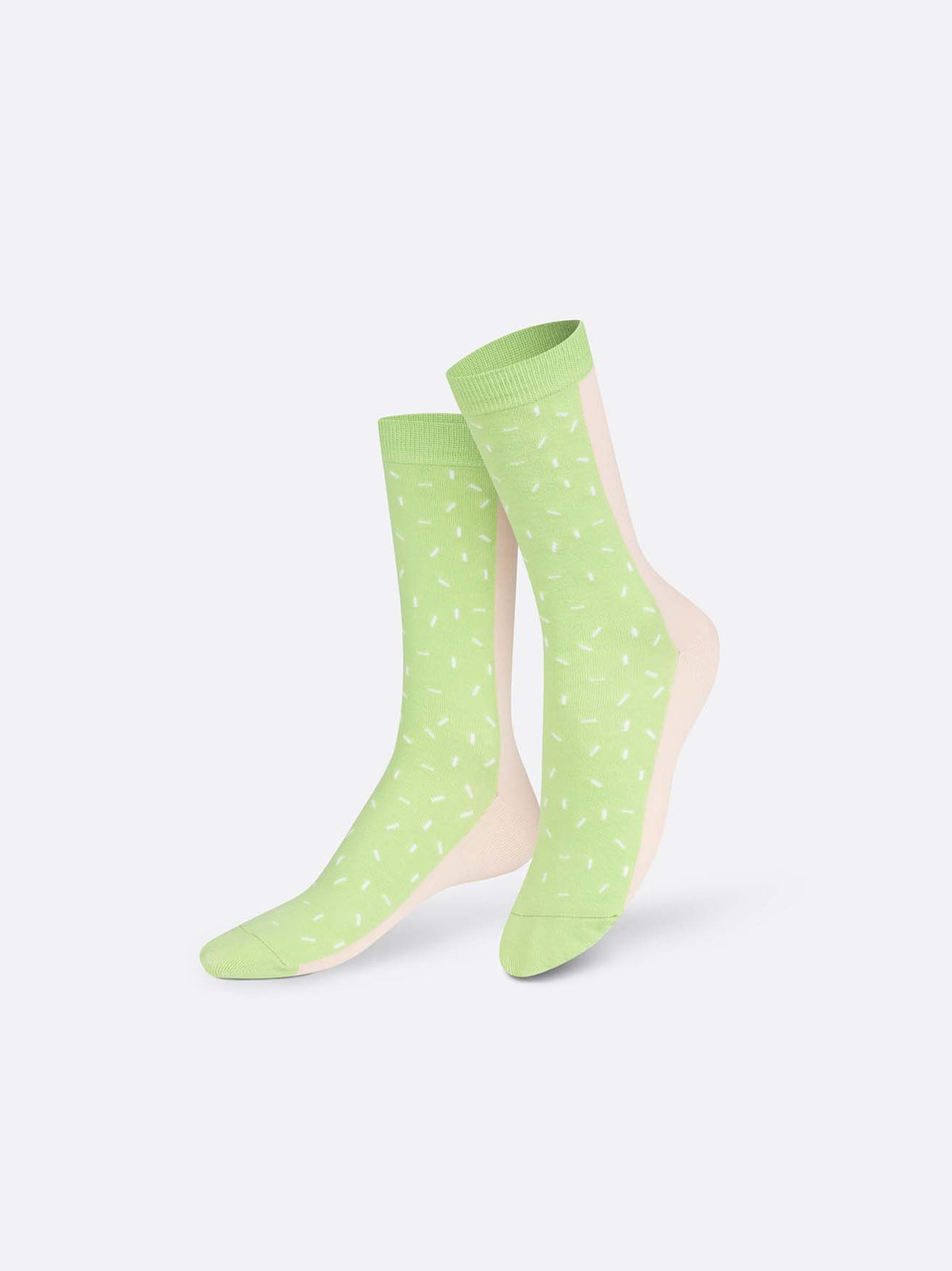 Șosete haioase Dolce Gelato ambalate ca o înghețată, de la Eat My Socks